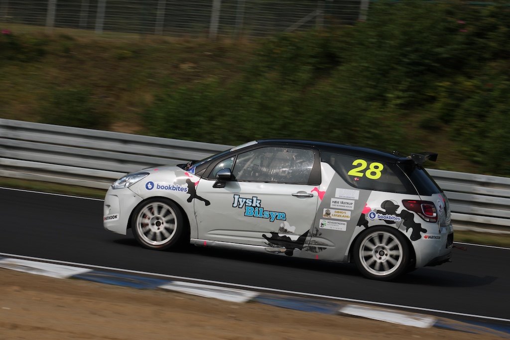 Oliver Larsen
(Foto: Motorsporten.dk)